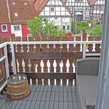 Hotel WIRTSHAUS am Niederntor Blomberg  Exterior foto