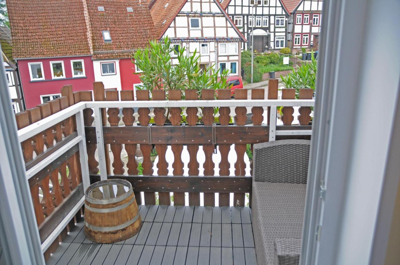 Hotel WIRTSHAUS am Niederntor Blomberg  Exterior foto